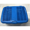 High quality non toxic plastic basket for picnic